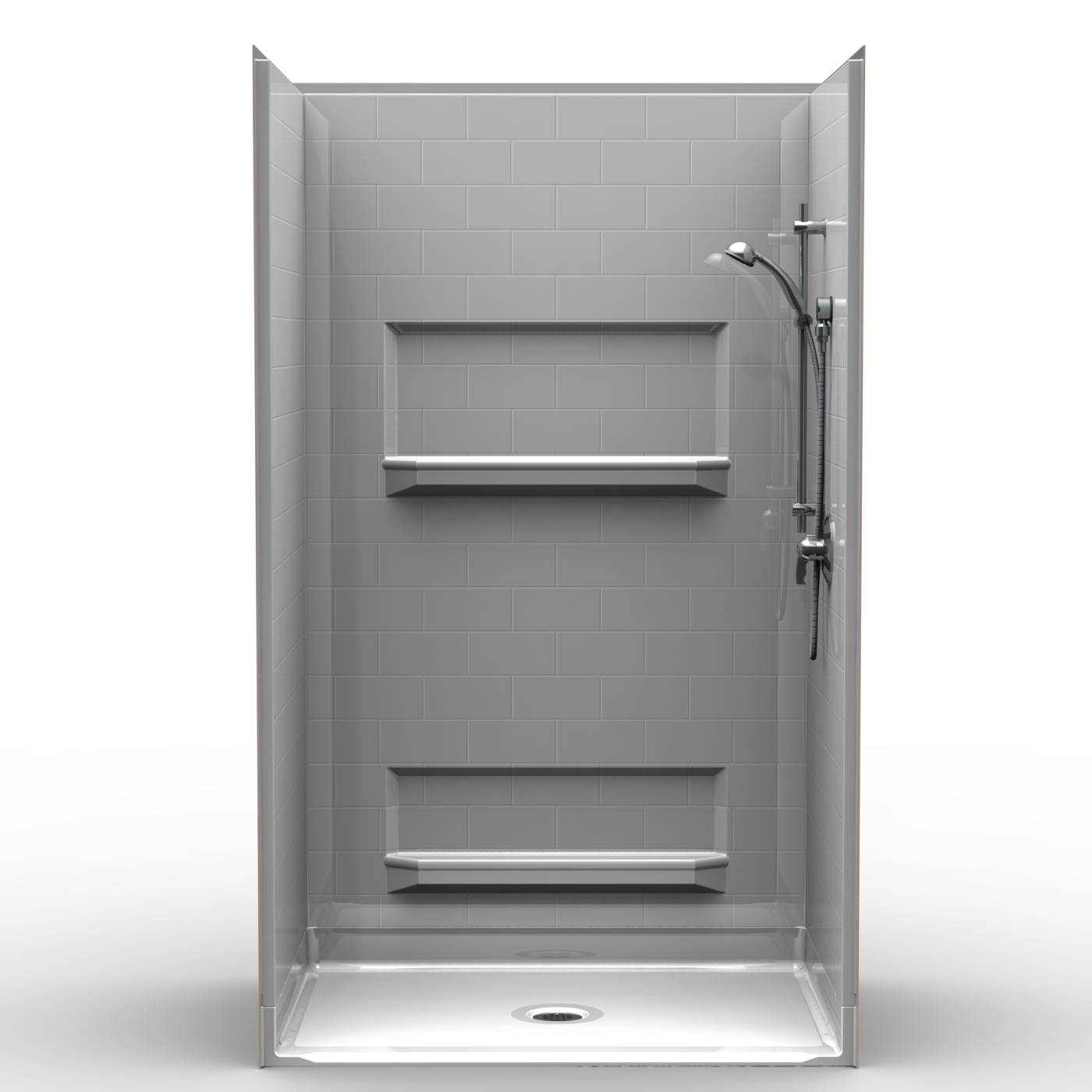 4LBS4834B5B.png Barrier Free Shower