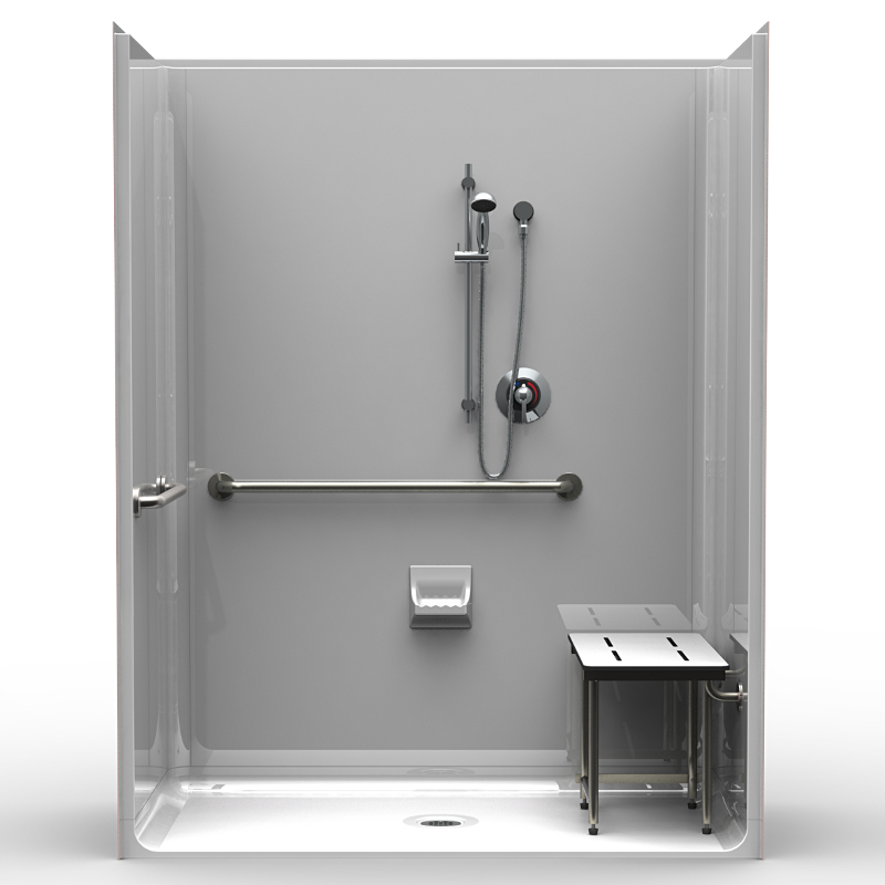 4LSS26331A75B.png ADA Roll-In Shower