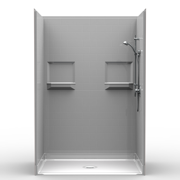 5LBS5436B75B.png Bundle of Barrier Free Shower