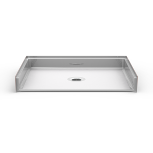 P4837B5T-300x300.png Barrier Free Shower Pan - Seamless 48x34