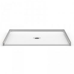Barrier Free Shower Pan - Seamless 60x48
