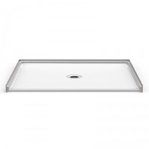 P6048B1T-300x300.jpg Barrier Free Shower Pan - Seamless 60x48