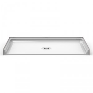 P6337-300x300.jpg ADA Roll-in Shower Pan - Seamless 63x37