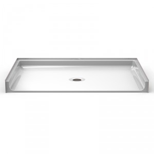 P6343-300x300.jpg ADA Roll-In Shower Pan - Seamless 63x43