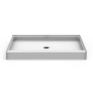 P6440-300x300.png Curbed Shower Pan - Seamless 60x42